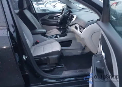 2022 GMC Terrain Awd Sle из США, поврежденный, VIN 3GKALTEV0NL167829